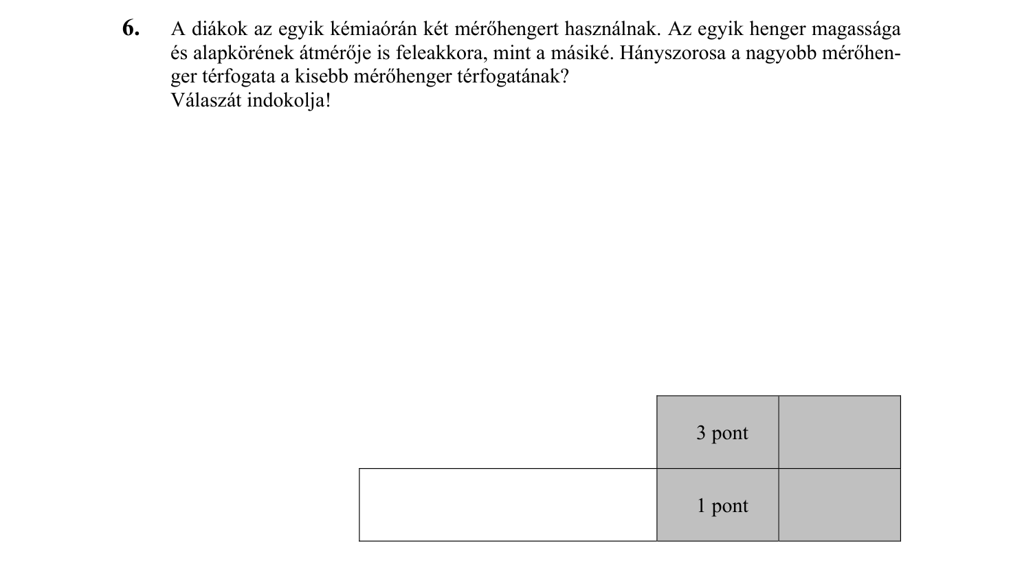 6. feladat