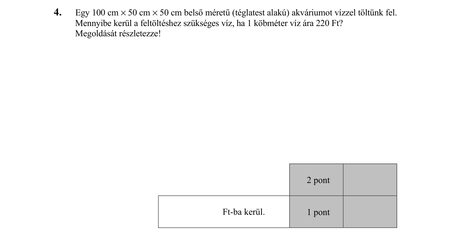 4. feladat