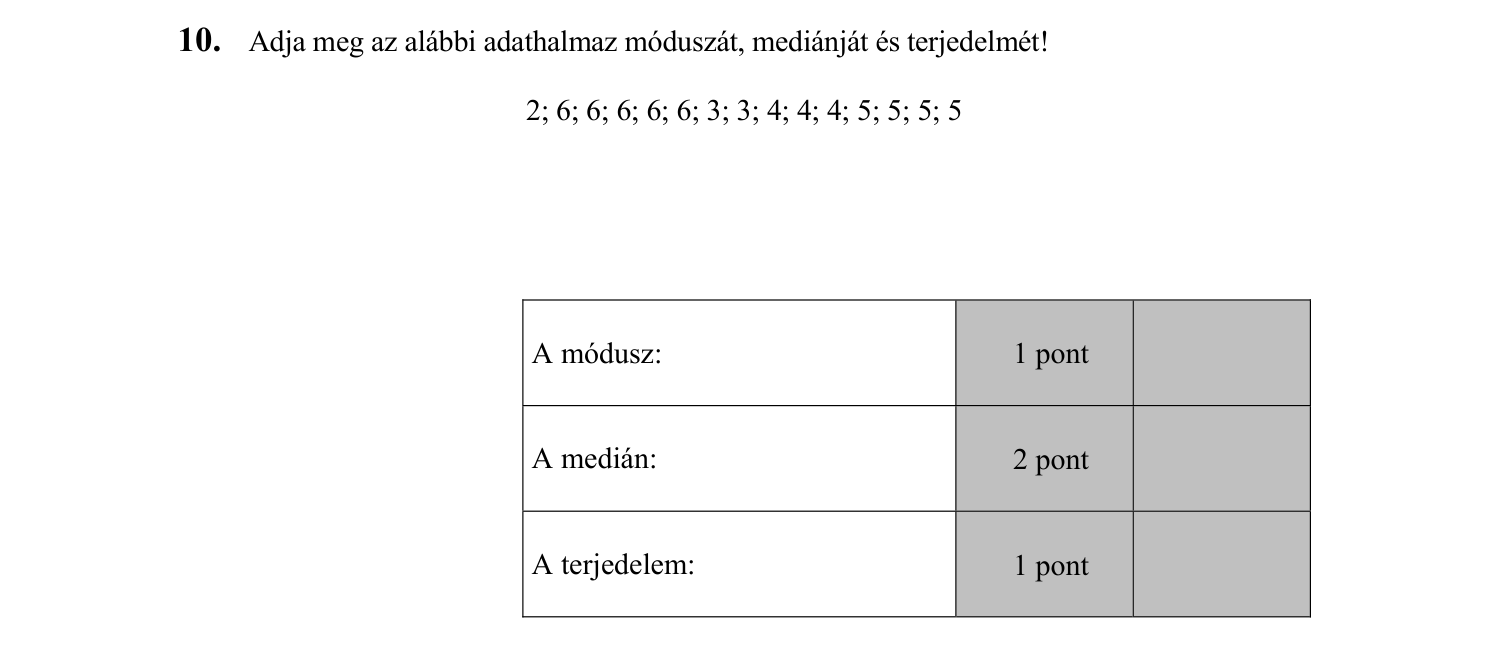 10. feladat