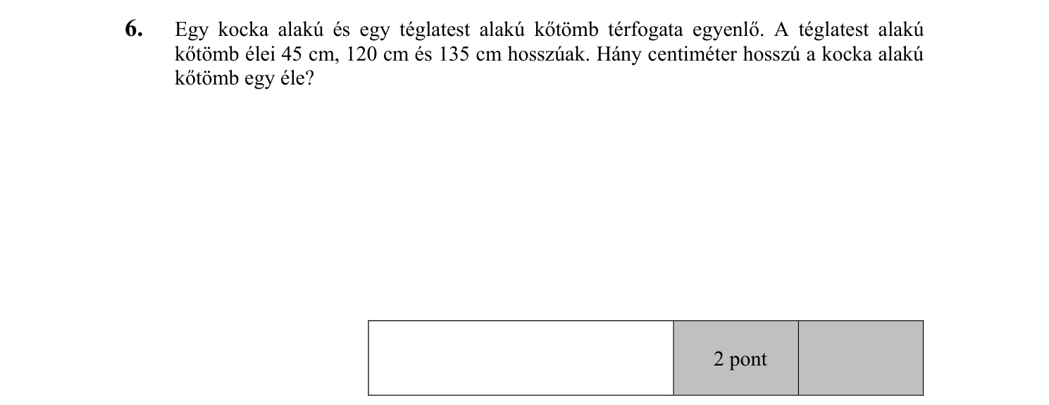 6. feladat