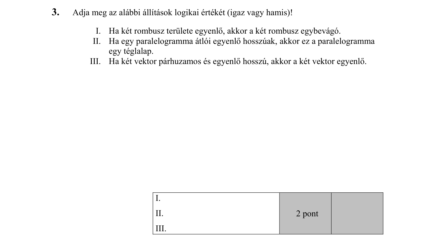 3. feladat