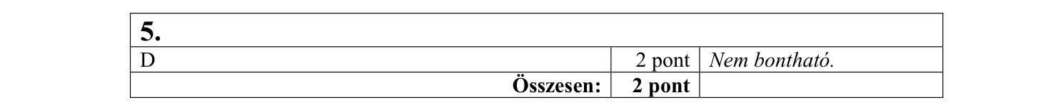 Megoldás